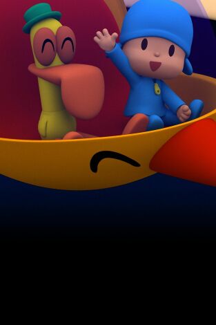 Pocoyo, Season 2. T(T2). Pocoyo, Season 2 (T2): Ep.22 Ruidos Misteriosos