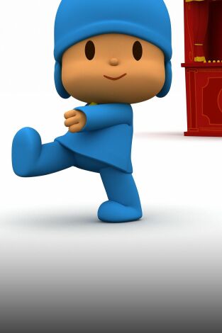 Pocoyo, Season 2. T(T2). Pocoyo, Season 2 (T2): Ep.43 El Teatro de Marionetas