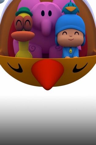 Pocoyo, Season 2. T(T2). Pocoyo, Season 2 (T2): Ep.45 ¡Pierdete Loula!