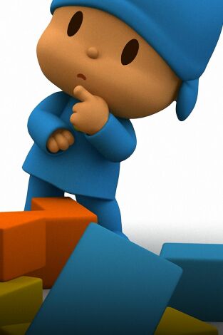 Pocoyo, Season 1. T(T1). Pocoyo, Season 1 (T1): Ep.19 Tocar o no tocar