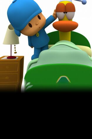 Pocoyo, Season 1. T(T1). Pocoyo, Season 1 (T1): Ep.37 Hora de dormir