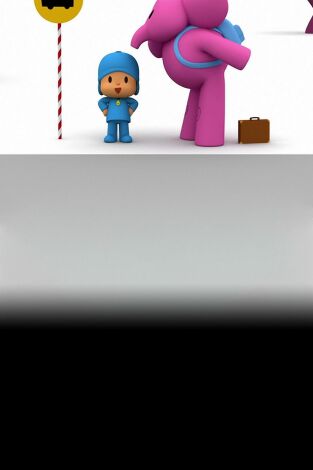 Pocoyo, Season 3. T(T3). Pocoyo, Season 3 (T3): Ep.10 El viaje de Pato