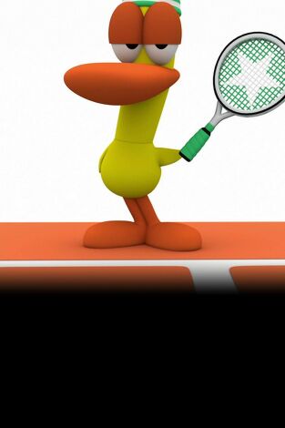 Pocoyo, Season 3. T(T3). Pocoyo, Season 3 (T3): Ep.12 Tenis para todos