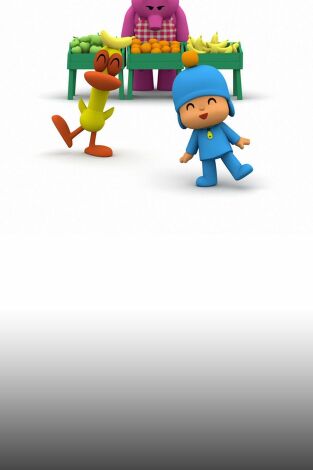 Pocoyo, Season 3. T(T3). Pocoyo, Season 3 (T3): Ep.22 El mercado