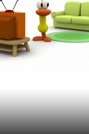 Pocoyo, Season 3. T(T3). Pocoyo, Season 3 (T3): Ep.42 El salón de casa de Pato