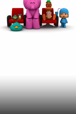 Pocoyo, Season 3. T(T3). Pocoyo, Season 3 (T3): Ep.43 En el cine