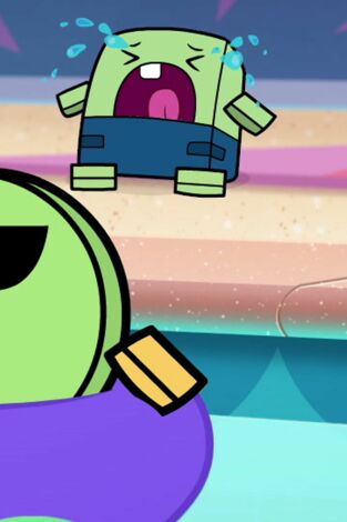 Unikitty, Season 2. T(T2). Unikitty, Season 2 (T2): Combate en la piscina