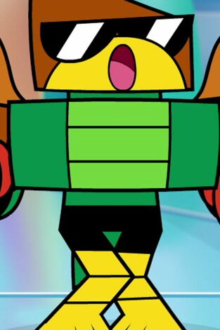 Unikitty, Season 2. T(T2). Unikitty, Season 2 (T2): Deletrea “Catástrofe”