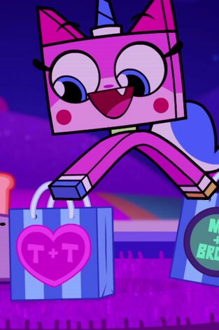 Unikitty, Season 2. T(T2). Unikitty, Season 2 (T2): ¿Quién se ha llevado a Tostada?