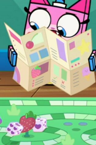 Unikitty, Season 2. T(T2). Unikitty, Season 2 (T2): Efecto Entrega