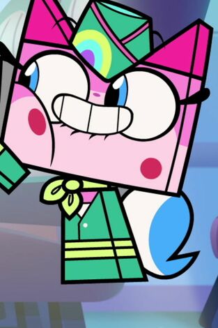 Unikitty, Season 2. T(T2). Unikitty, Season 2 (T2): Primer vuelo