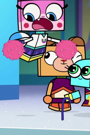 Unikitty, Season 2. T(T2). Unikitty, Season 2 (T2): Animadores