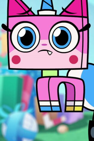 Unikitty, Season 2. T(T2). Unikitty, Season 2 (T2): El temible Brock