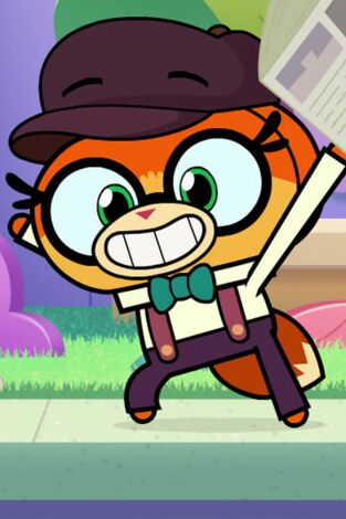 Unikitty, Season 2. T(T2). Unikitty, Season 2 (T2): Parad máquinas