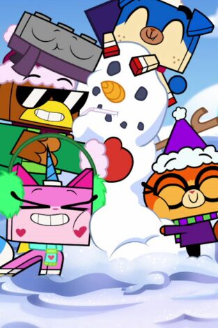 Unikitty, Season 2. T(T2). Unikitty, Season 2 (T2): Burricornio