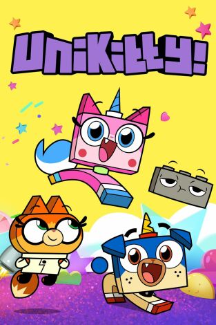 Unikitty, Season 1. T(T1). Unikitty, Season 1 (T1): Atrapados juntos