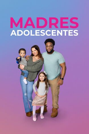 Madres adolescentes