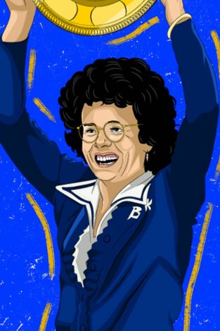 Trailblazers, Season 1. Trailblazers, Season 1: Billie-Jean King