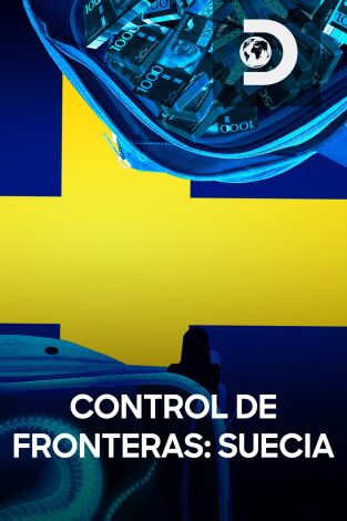 Control de fronteras: Suecia. T(T2). Control de... (T2): Ep.11