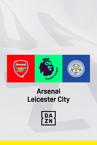 Jornada 6. Jornada 6: Arsenal - Leicester