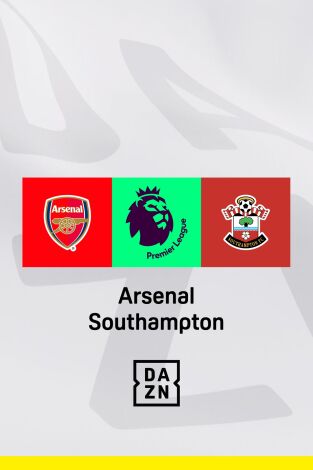 Jornada 7. Jornada 7: Arsenal - Southampton