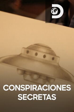 Conspiraciones secretas. Conspiraciones secretas 