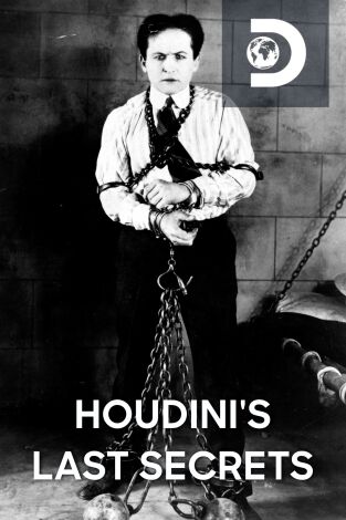 Houdini's Last Secrets. Houdini's Last Secrets 