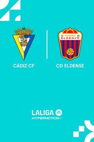 Jornada 7. Jornada 7: Cádiz - Eldense