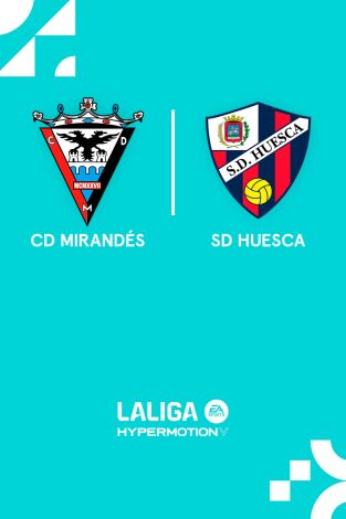 Jornada 7. Jornada 7: Mirandés - Huesca