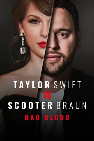 Taylor Swift vs Scooter Braun: Bad Blood