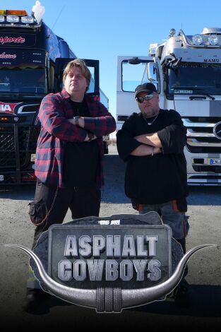 Asphalt Cowboys, Season 3. Asphalt Cowboys, Season 3 