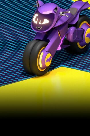 Conoce a los Batwheels, Season 1. T(T1). Conoce a los... (T1): Los bailoteos de Bibi