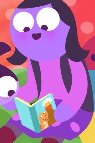 Lu y la bicho pandilla, Season 1. T(T1). Lu y la bicho... (T1): Un libro nuevo de la biblioteca