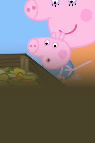 Peppa Pig, Season 3. T(T3). Peppa Pig, Season 3 (T3): Compostaje