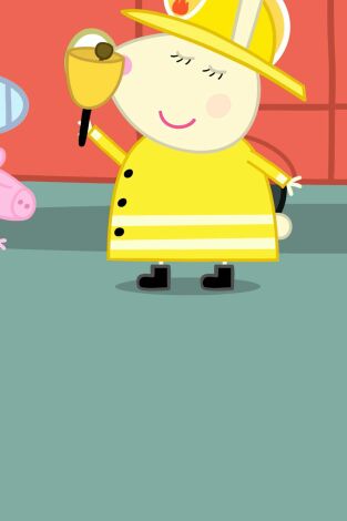 Peppa Pig, Season 3. T(T3). Peppa Pig, Season 3 (T3): El camión de bomberos