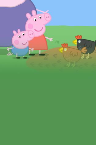 Peppa Pig, Season 3. T(T3). Peppa Pig, Season 3 (T3): Las gallinas de la abuela Pig