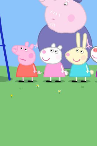 Peppa Pig, Season 3. T(T3). Peppa Pig, Season 3 (T3): El abuelo va a la feria