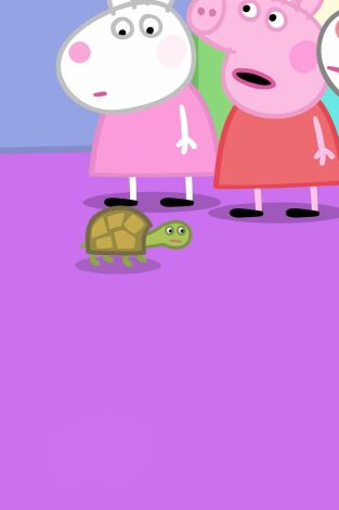 Peppa Pig, Season 4. T(T4). Peppa Pig, Season 4 (T4): La mascota de la veterinaria