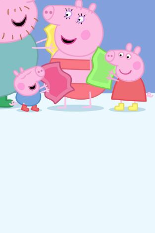 Peppa Pig, Season 4. T(T4). Peppa Pig, Season 4 (T4): Sol, mar y nieve