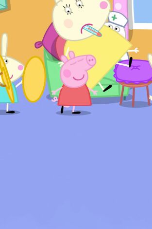 Peppa Pig, Season 4. T(T4). Peppa Pig, Season 4 (T4): El día libre de mamá Rabbit