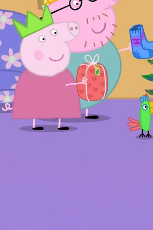 Peppa Pig, Season 4. T(T4). Peppa Pig, Season 4 (T4): La visita de Papá Noel