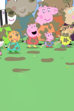 Peppa Pig, Season 4. T(T4). Peppa Pig, Season 4 (T4): Papá Pig campeón