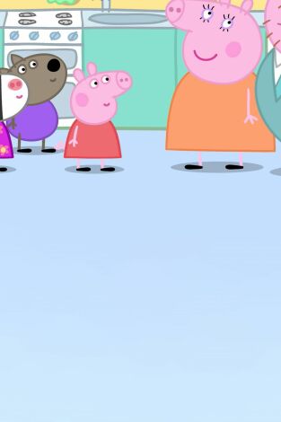 Peppa Pig, Season 4. T(T4). Peppa Pig, Season 4 (T4): Parlanchina