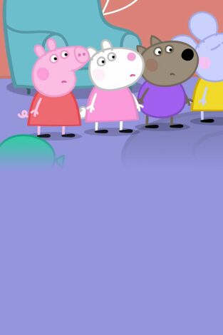 Peppa Pig, Season 4. T(T4). Peppa Pig, Season 4 (T4): El cumpleaños de Edmond Elefante