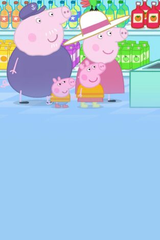 Peppa Pig, Season 4. T(T4). Peppa Pig, Season 4 (T4): El charco de barro más grande del mundo