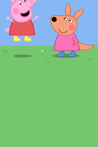 Peppa Pig, Season 5. T(T5). Peppa Pig, Season 5 (T5): Kylie canguro