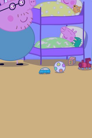 Peppa Pig, Season 5. T(T5). Peppa Pig, Season 5 (T5): Historia para dormir