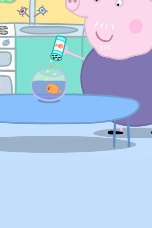 Peppa Pig, Season 6. T(T6). Peppa Pig, Season 6 (T6): La casa de vacaciones