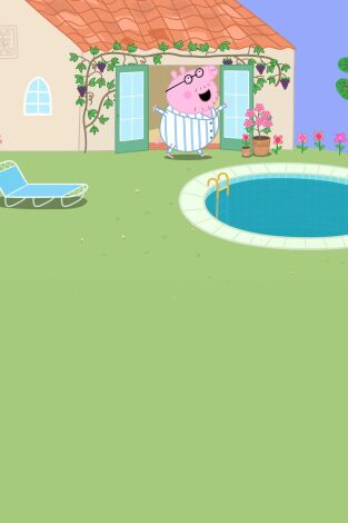 Peppa Pig, Season 6. T(T6). Peppa Pig, Season 6 (T6): Vacaciones al sol