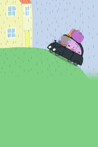 Peppa Pig, Season 6. T(T6). Peppa Pig, Season 6 (T6): El final de las vacaciones